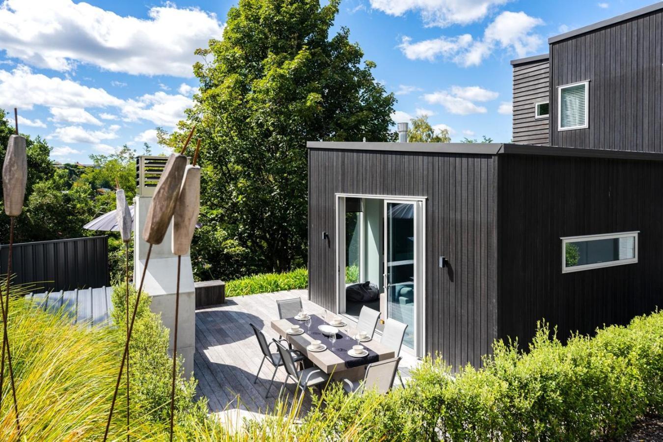 Hideaway At The Bay - Taupo. Villa Exterior photo