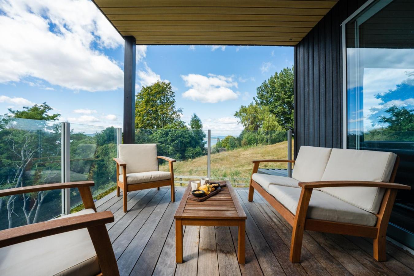 Hideaway At The Bay - Taupo. Villa Exterior photo